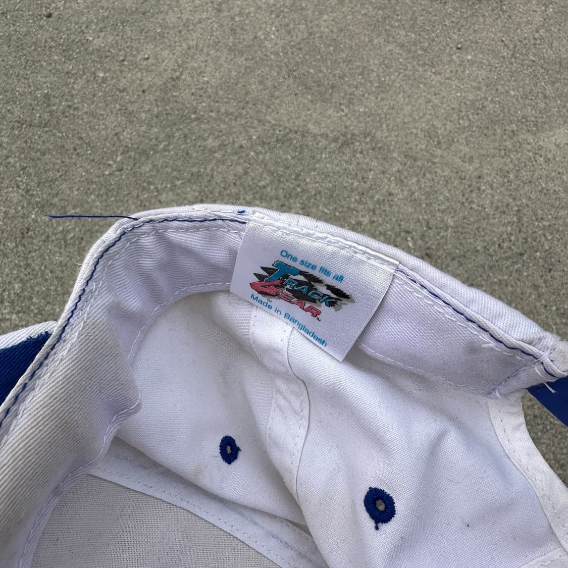 vintage wallace miller lite nascar cap 상품이미지4