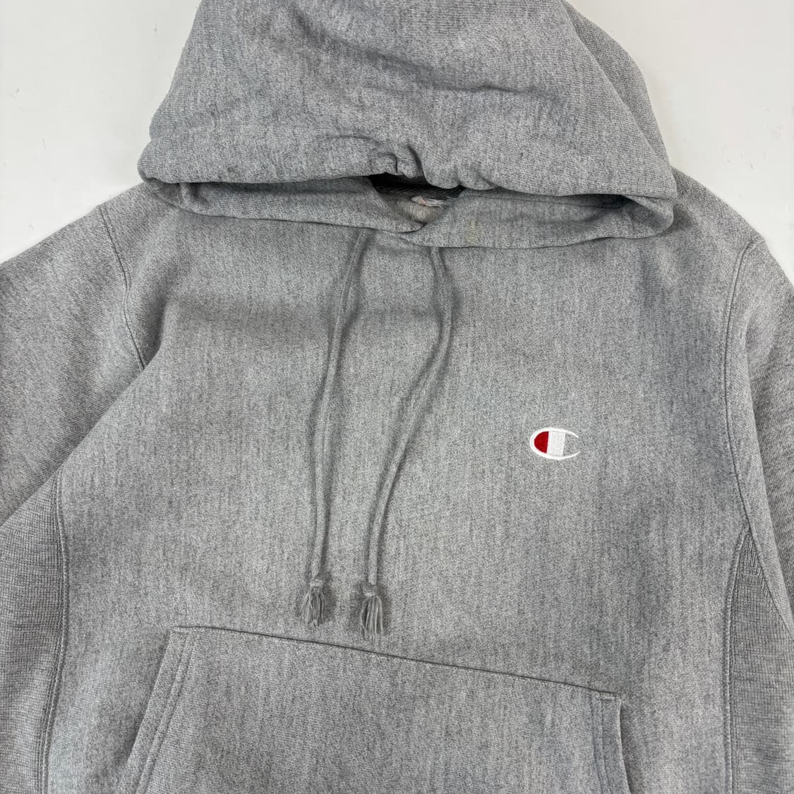 챔피온 리버스위브 후드티  상품이미지4