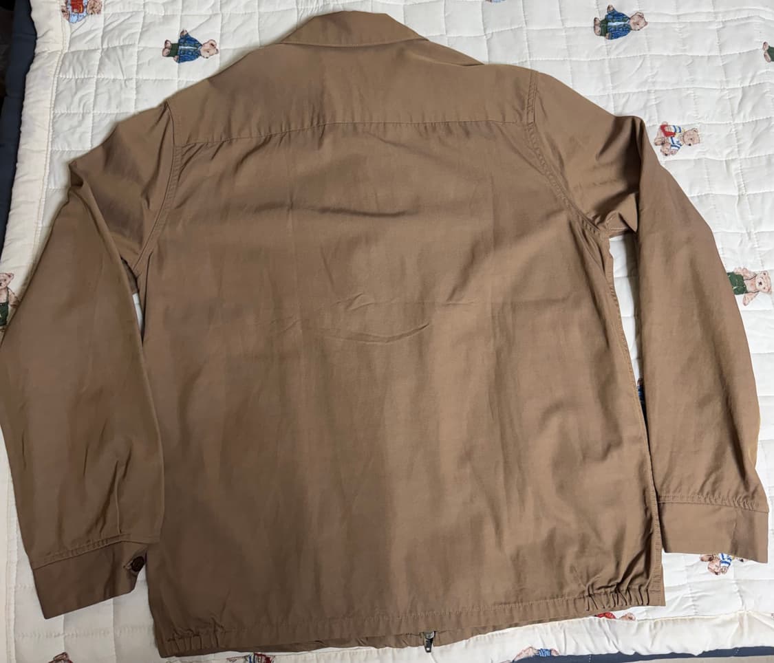 [L] 와코마리아 맥그리거 드리즐러 자켓 상품이미지2