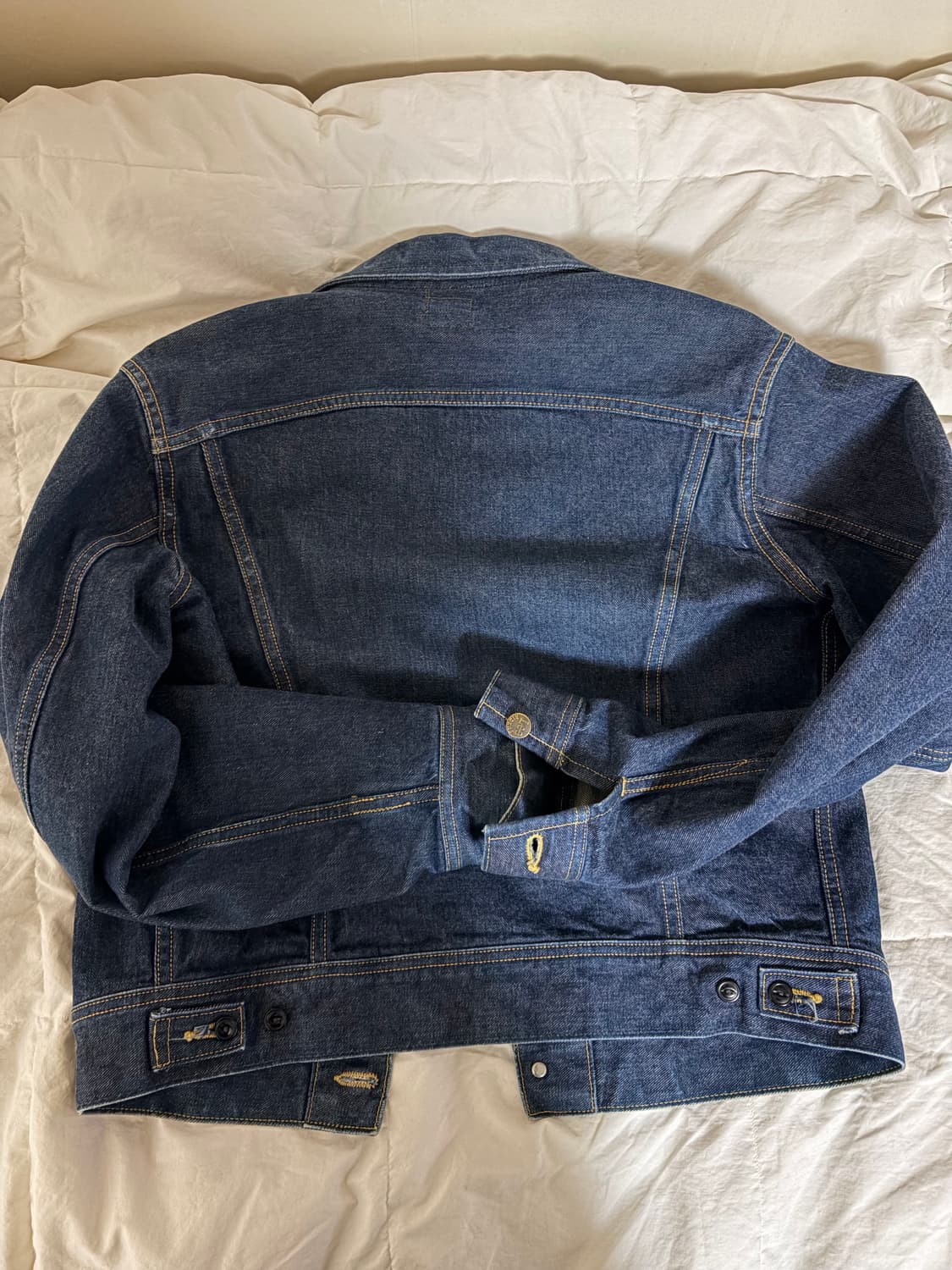 Lee 라이더스 101J  데님자켓 38사이즈 상품이미지2