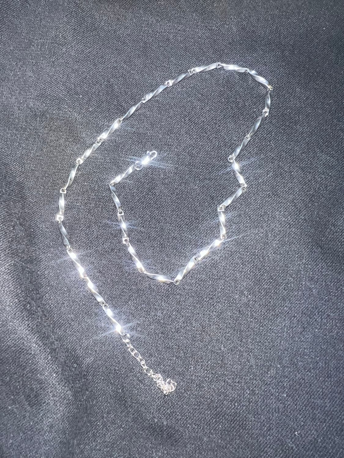 일본 빈티지 목걸이 상품이미지1