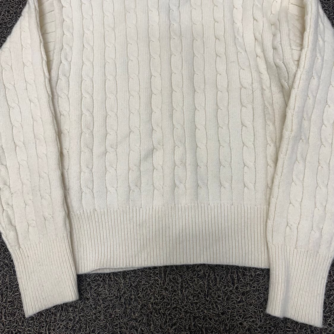 rolarola 로라로라 아이보리 여성 가디건 F 상품이미지8