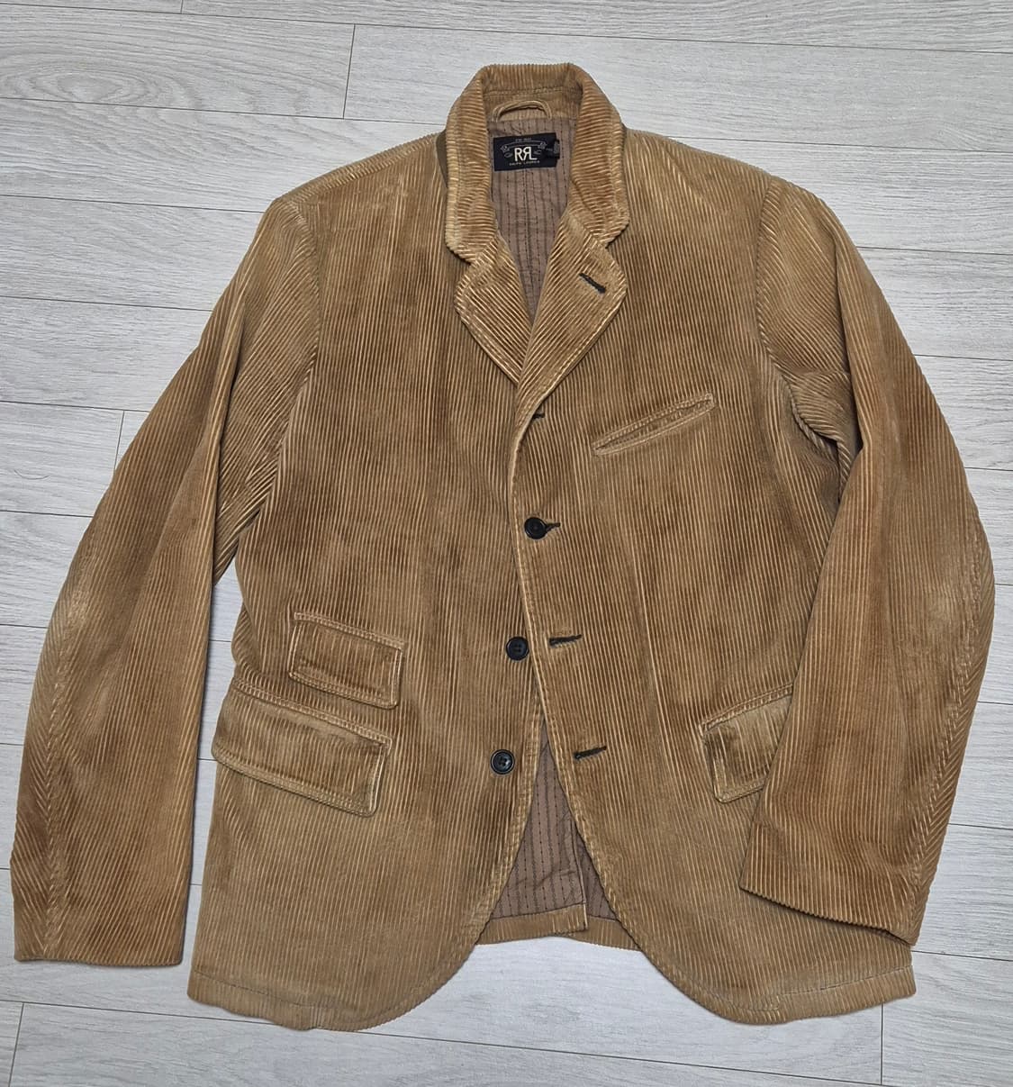 더블알엘 RRL 코듀로이 셋업 상품이미지1