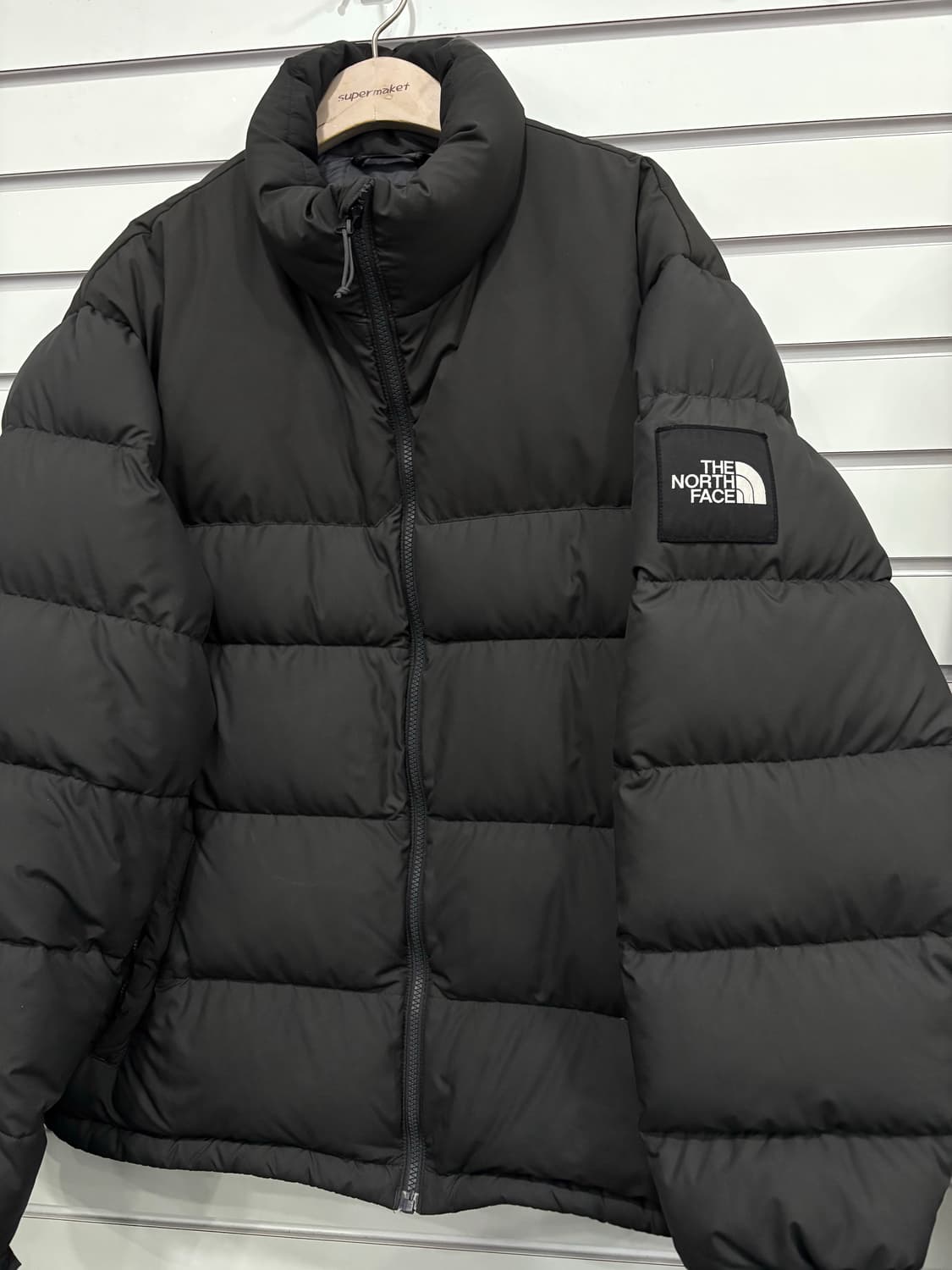 노스페이스 눕시 1992 블랙 105 상품이미지1