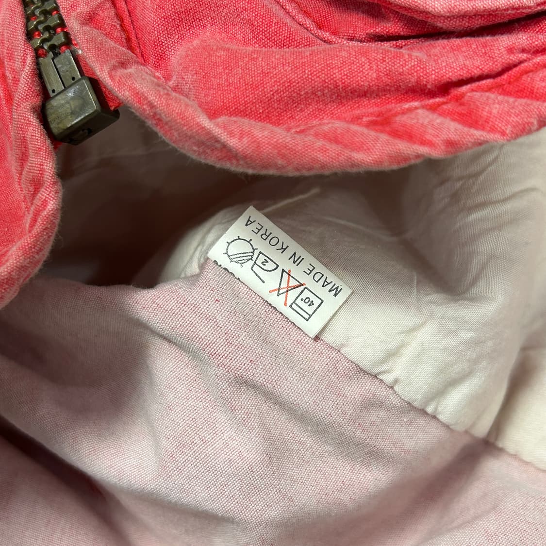 NFL 빈티지 포티나이너스 피싱베스트(L) 상품이미지6