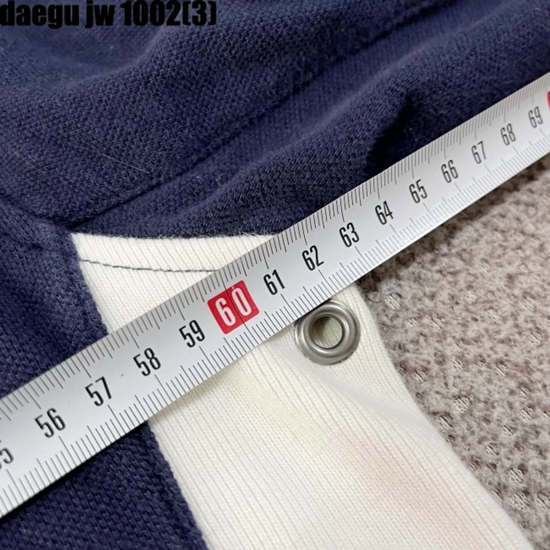 폴로 레이싱 집업 자켓 상품이미지7