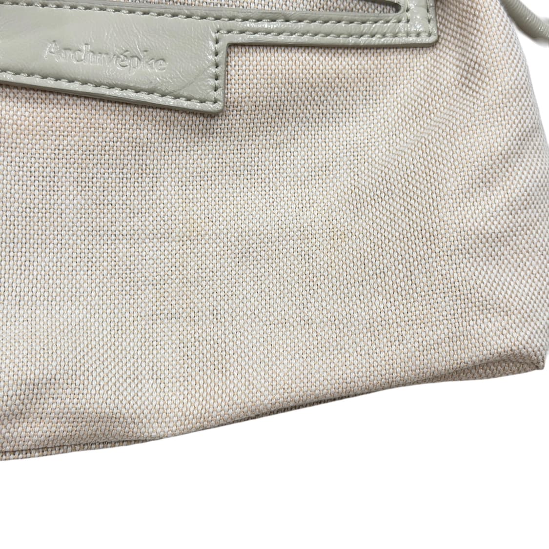 아카이브앱크 릿지 숄더백 가방 상품이미지8