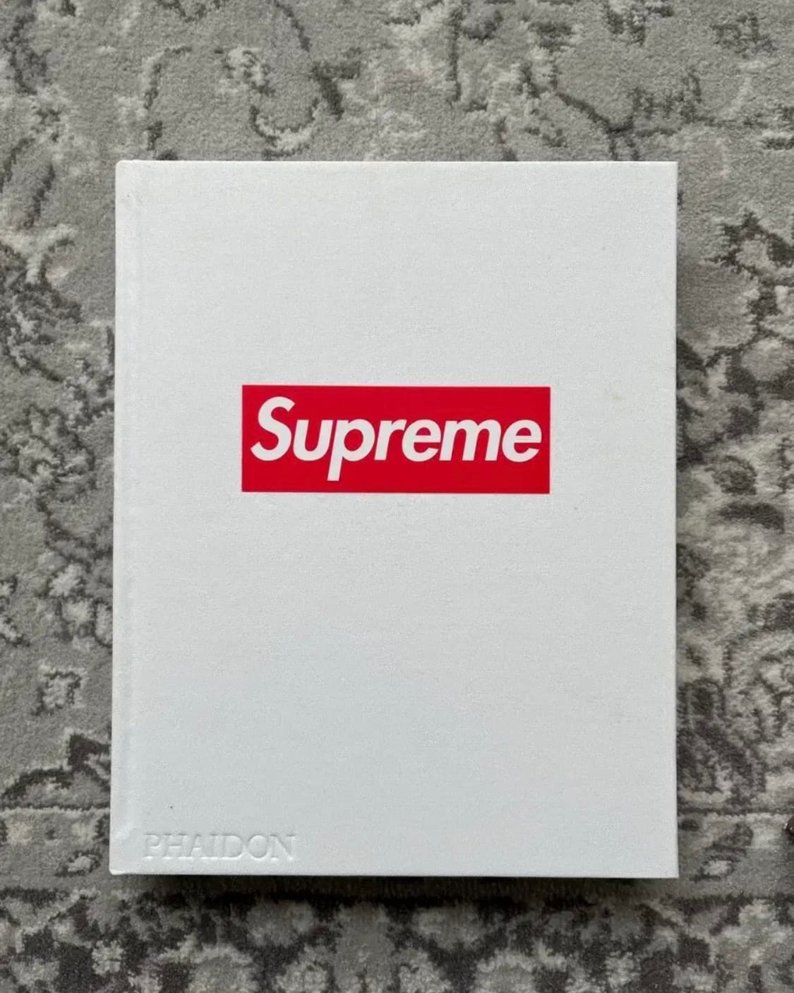 슈프림 아트북 상품이미지2