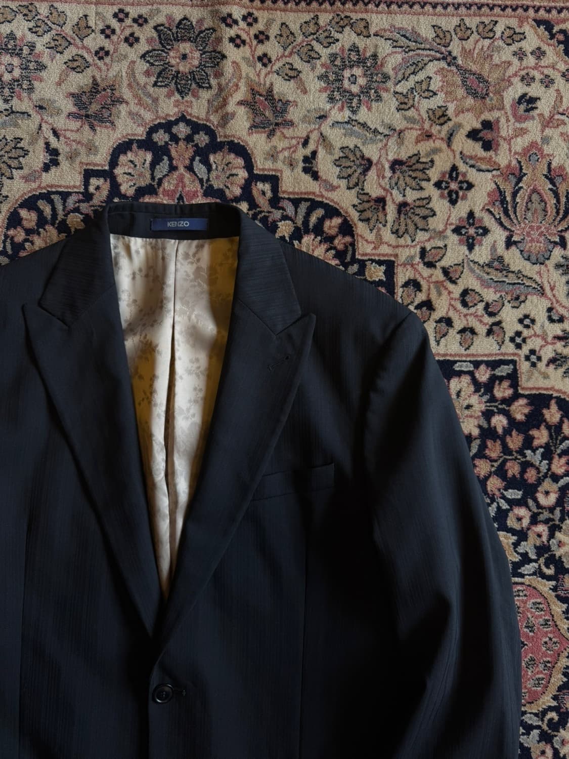 겐조 옴므 테일러드 자켓 105 상품이미지3