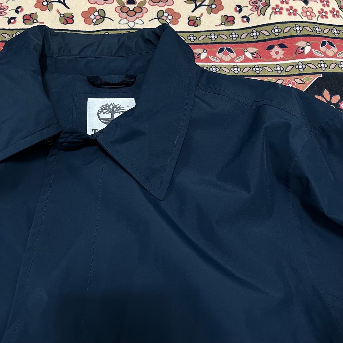 팀버랜드 방수 롱 바람막이 레인코트 자켓 M/95 상품이미지4