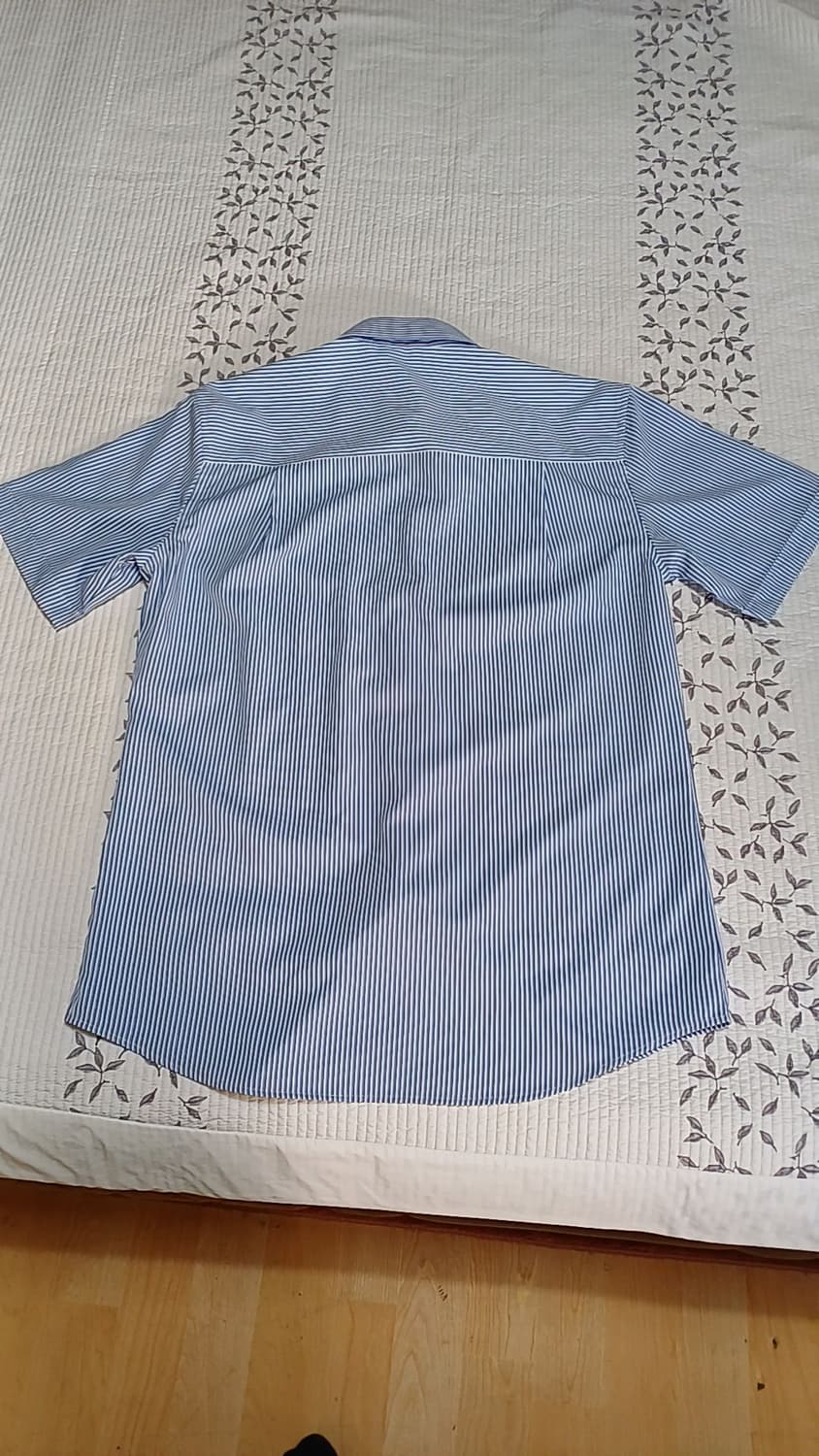 PAT 냉감기능성 반팔셔츠 100 가슴55 기장76 상품이미지3