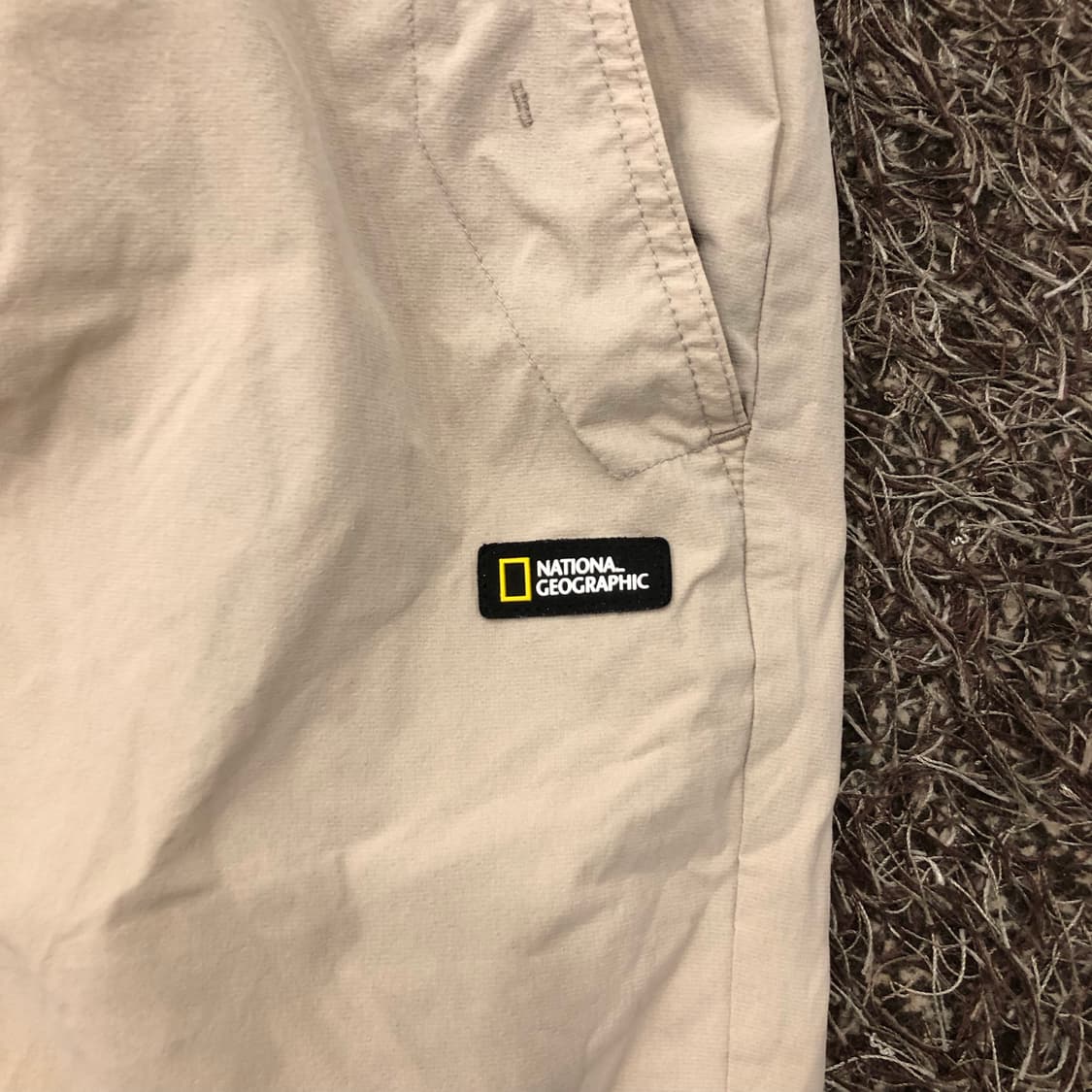 160 내셔널지오그래픽 여성 반바지 상품이미지3