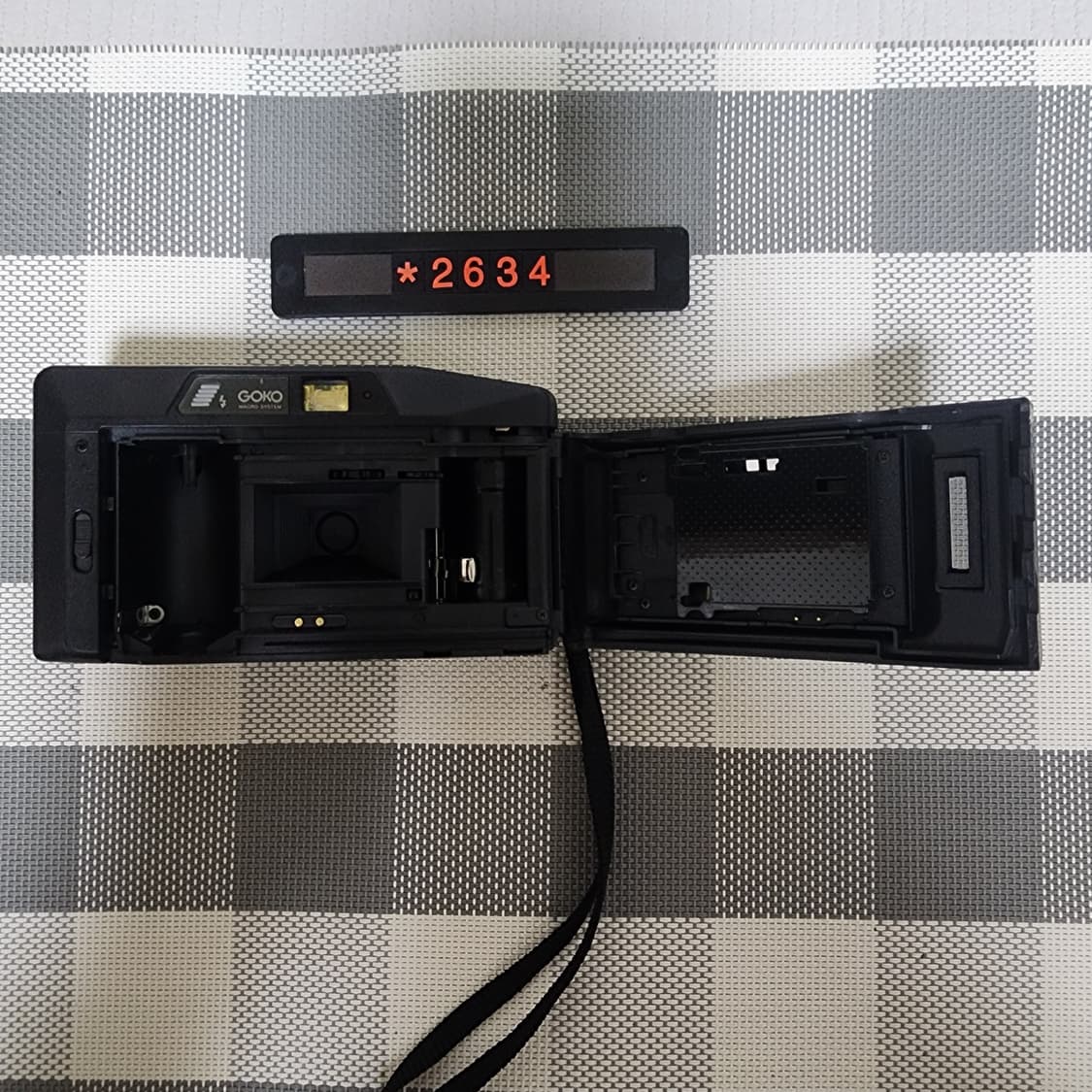 GOKO UF-20 필름카메라 상품이미지5