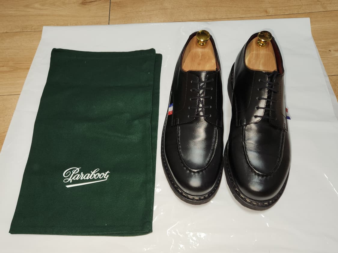 파라부트 샴보드 BBR 블랙 8.5 상품이미지6