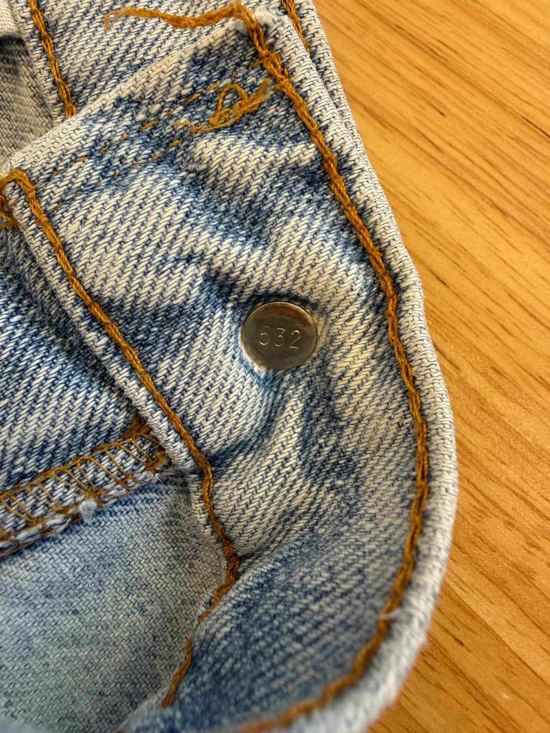 90‘s MADE IN USA 리바이스 505 상품이미지3