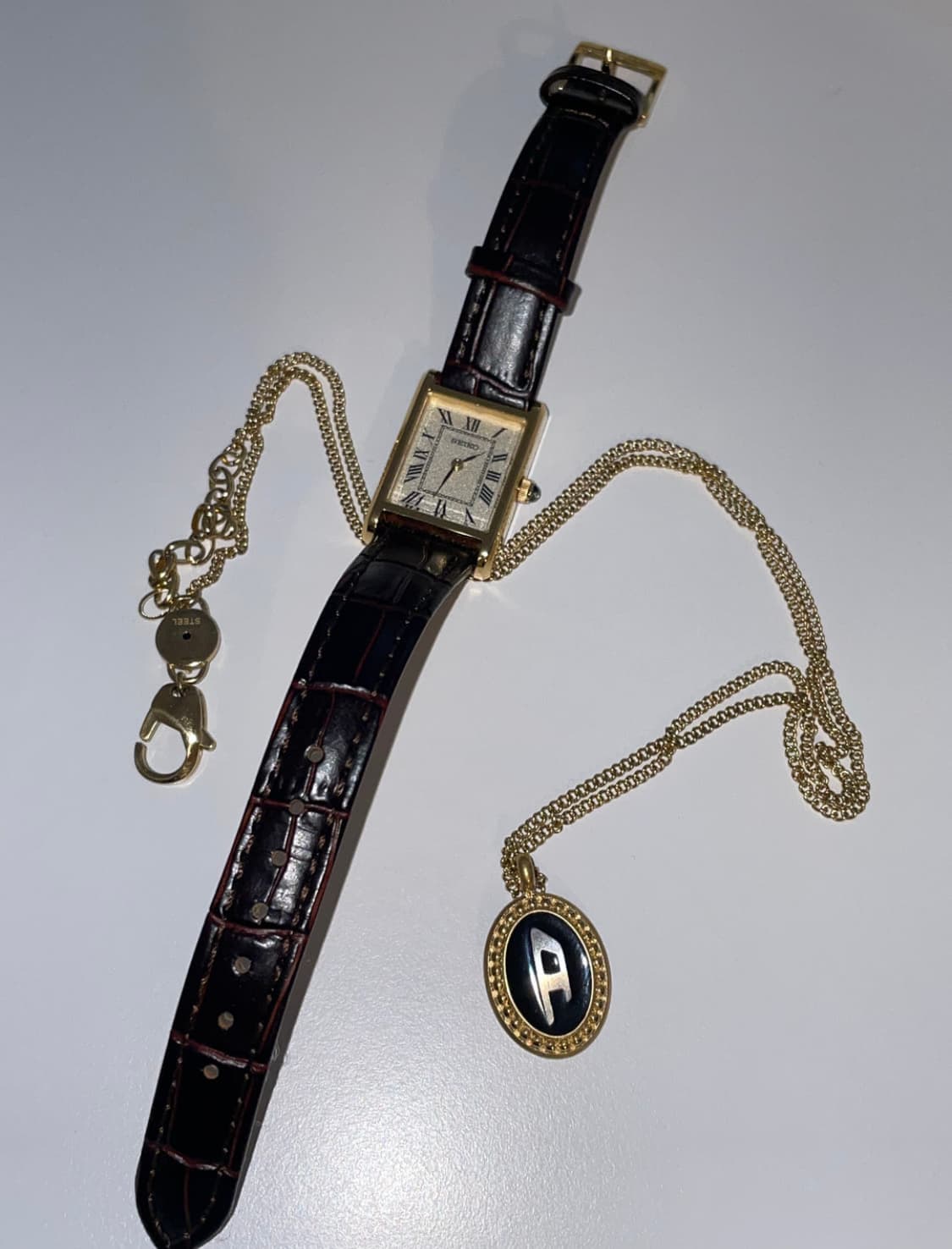 디젤 와이프로젝트 목걸이 상품이미지1