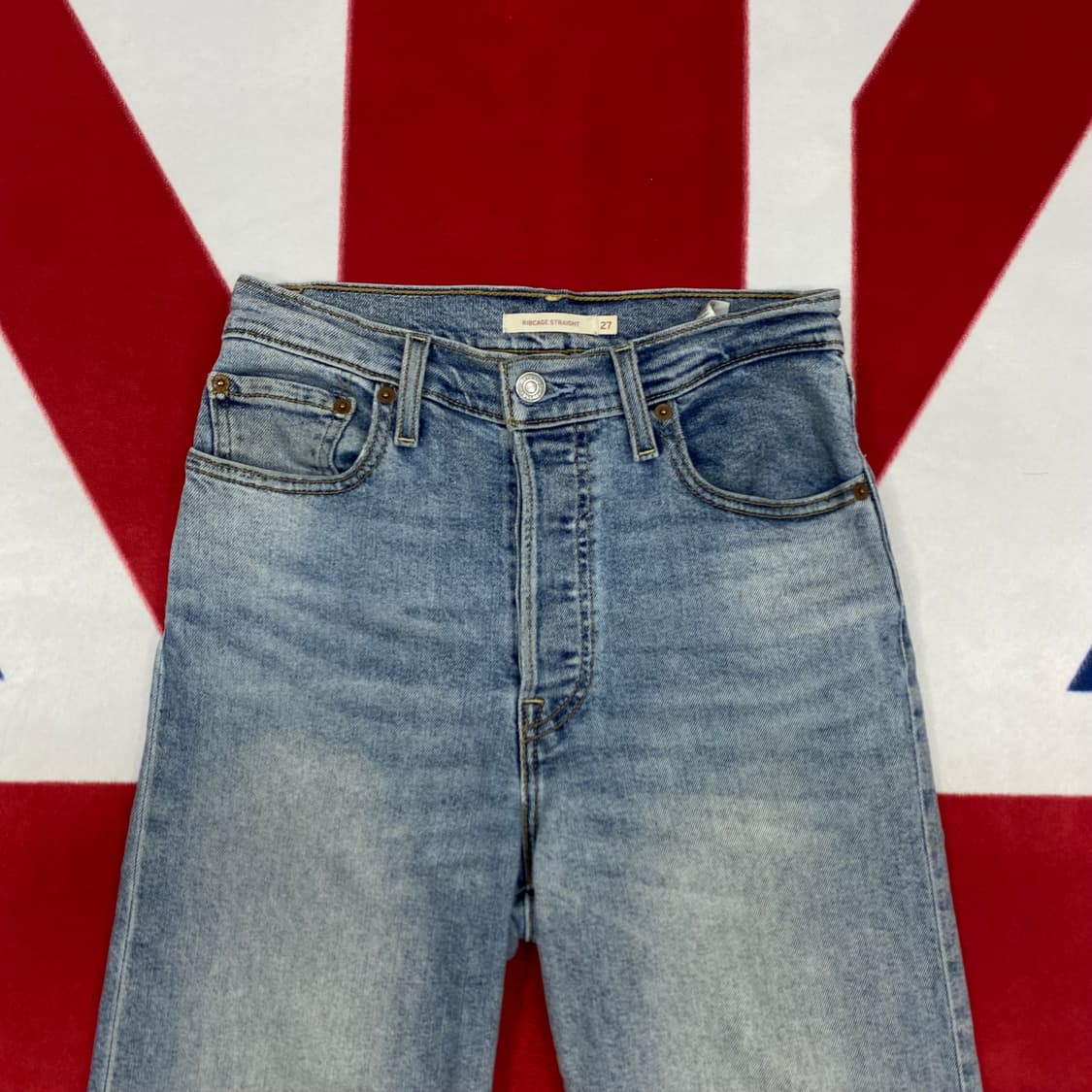 리바이스 데님팬츠 여성27 상품이미지2