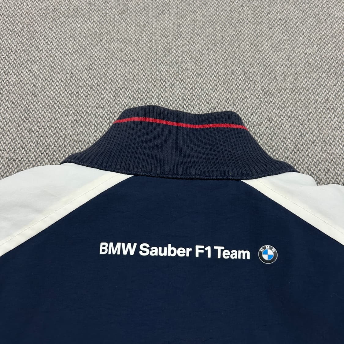 BMW F1 TEAM 나일론 레이싱 자켓(S) 상품이미지9