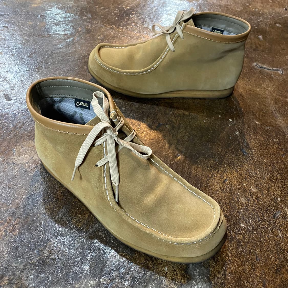 (265) 논네이티브 x 리갈 고어텍스 부츠 상품이미지3