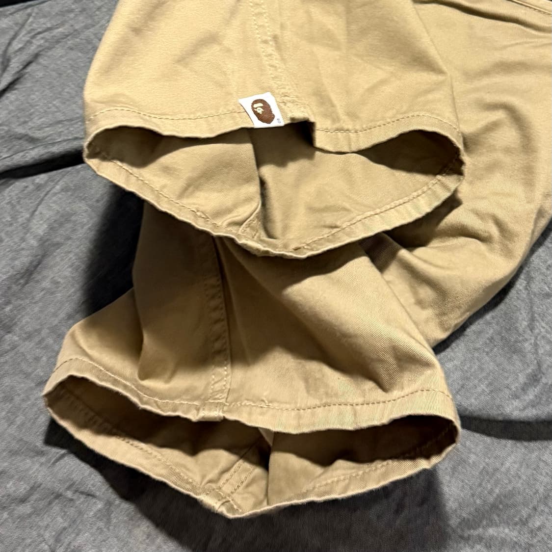 Cotton Chino Work Shorts (1870-153-017) 상품이미지7