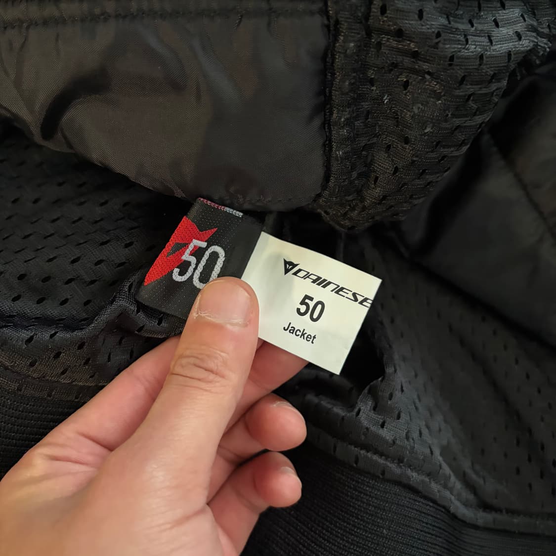 다이네즈 AVRO D2 TEX 모터사이클 자켓 50 상품이미지7