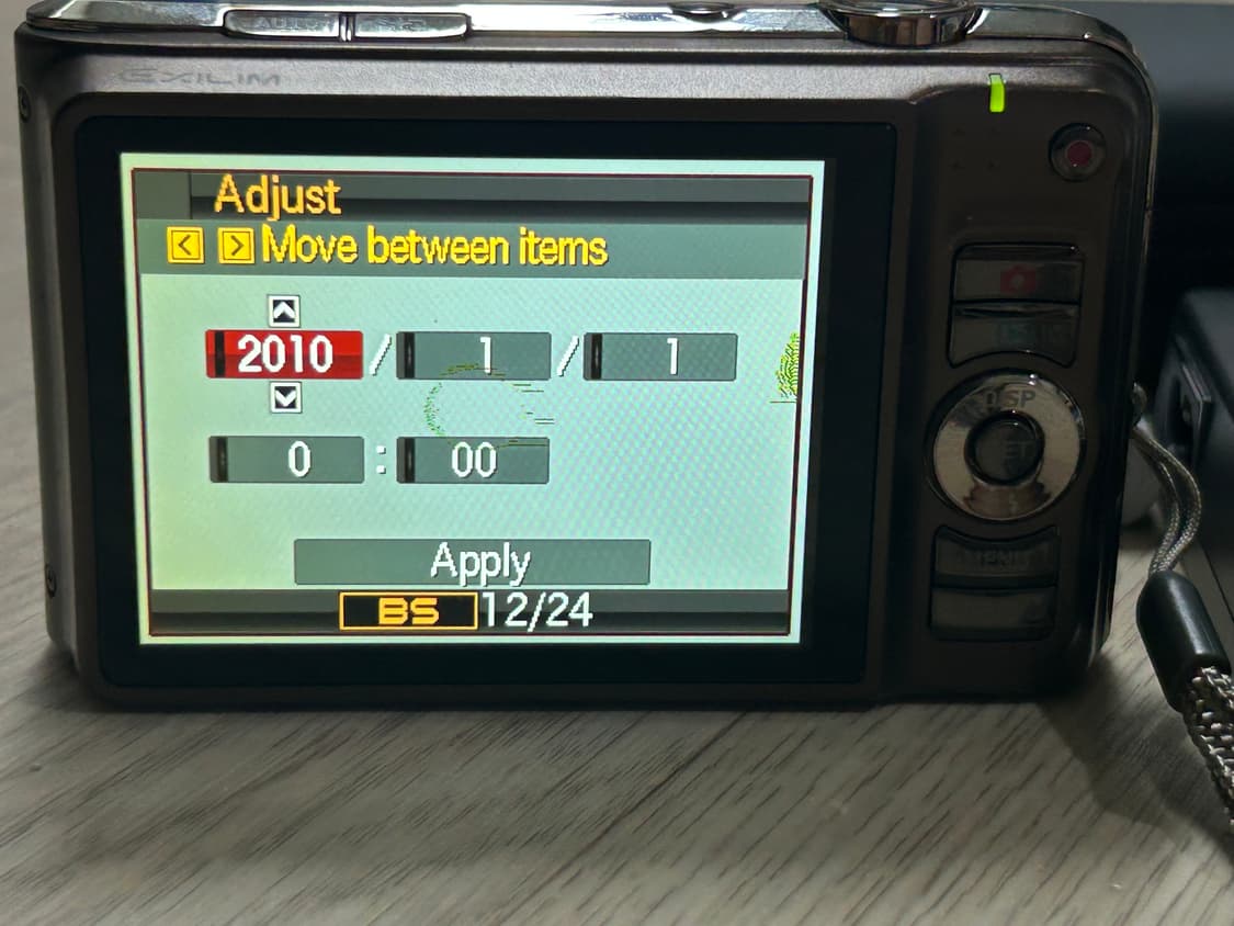 카시오 ex-h15 츄디카 풀구성 상품이미지6