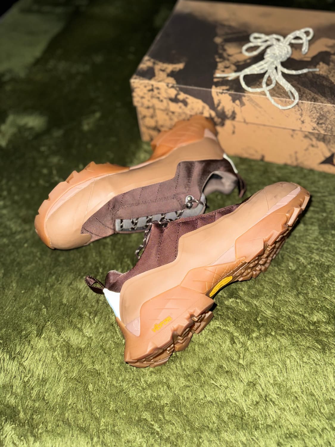 [EU 44] ROA HIKING 로아 하이킹 카타리나 브라운 검 상품이미지5