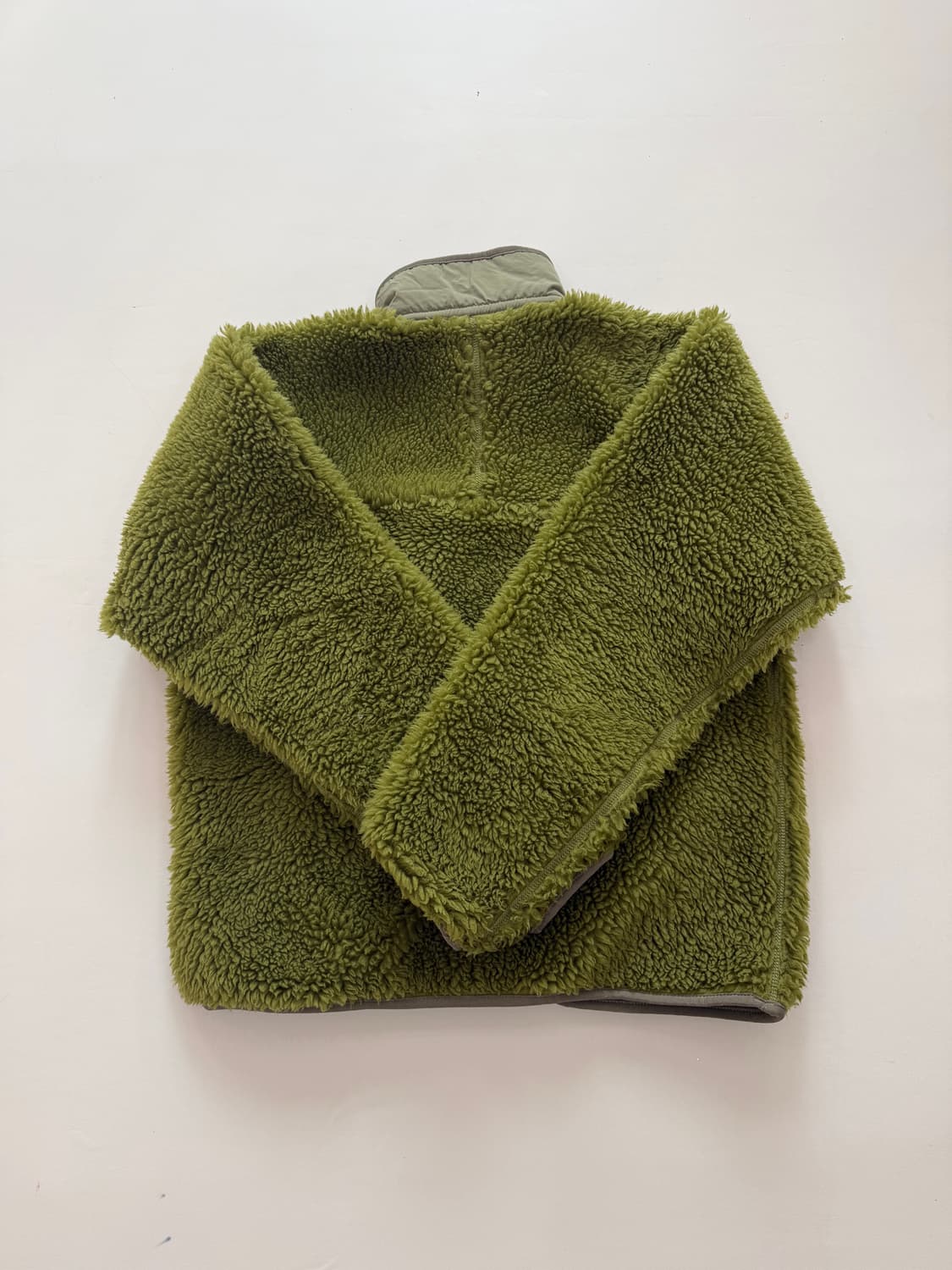 [S사이즈] 파타고니아 딥파일 모스그린 상품이미지2