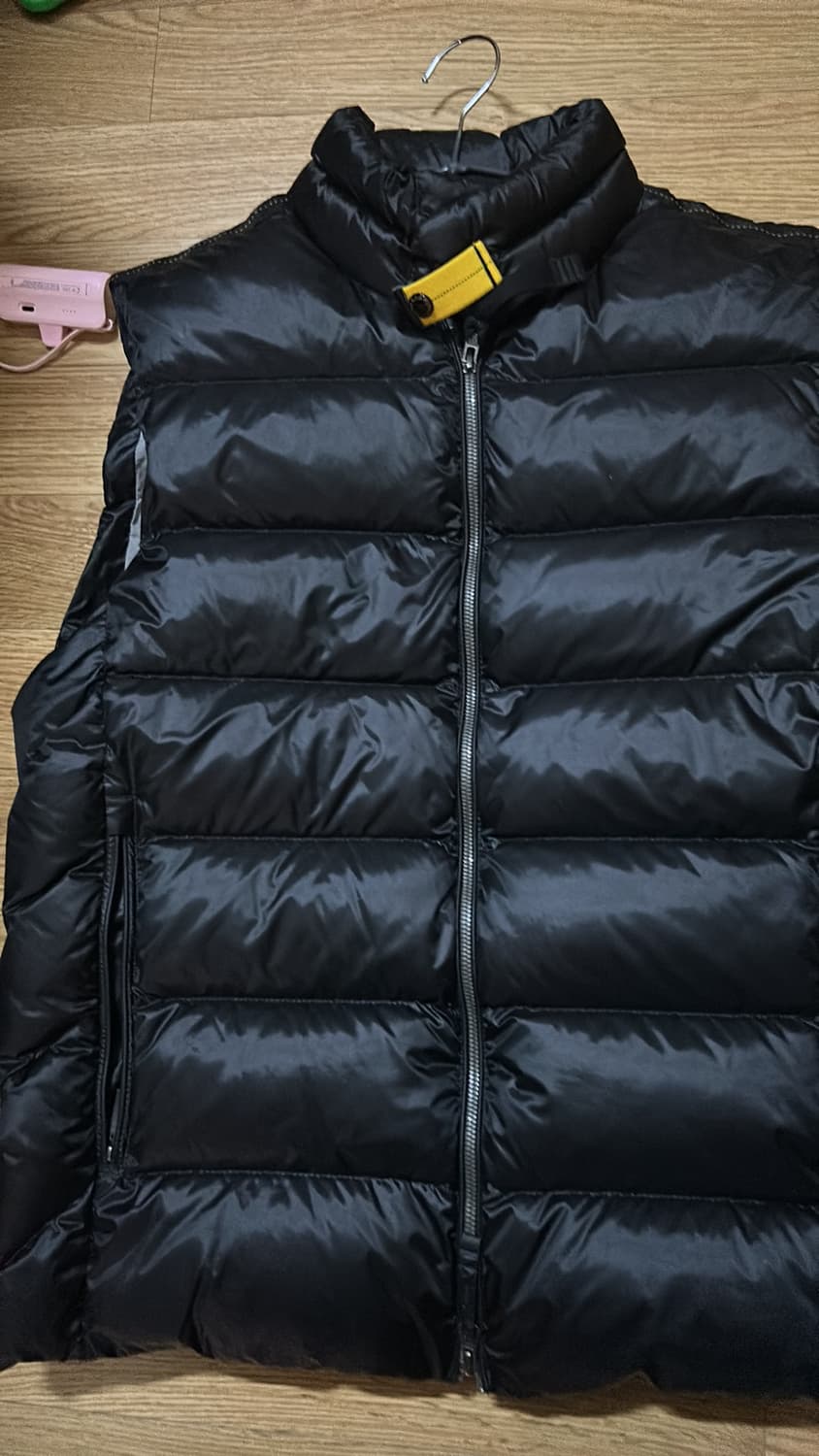 파라점퍼스 쉐인 페딩조끼L 상품이미지1