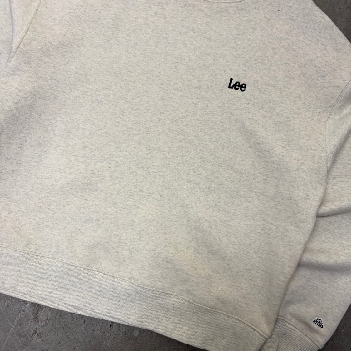 lee 맨투맨[1959] 상품이미지4