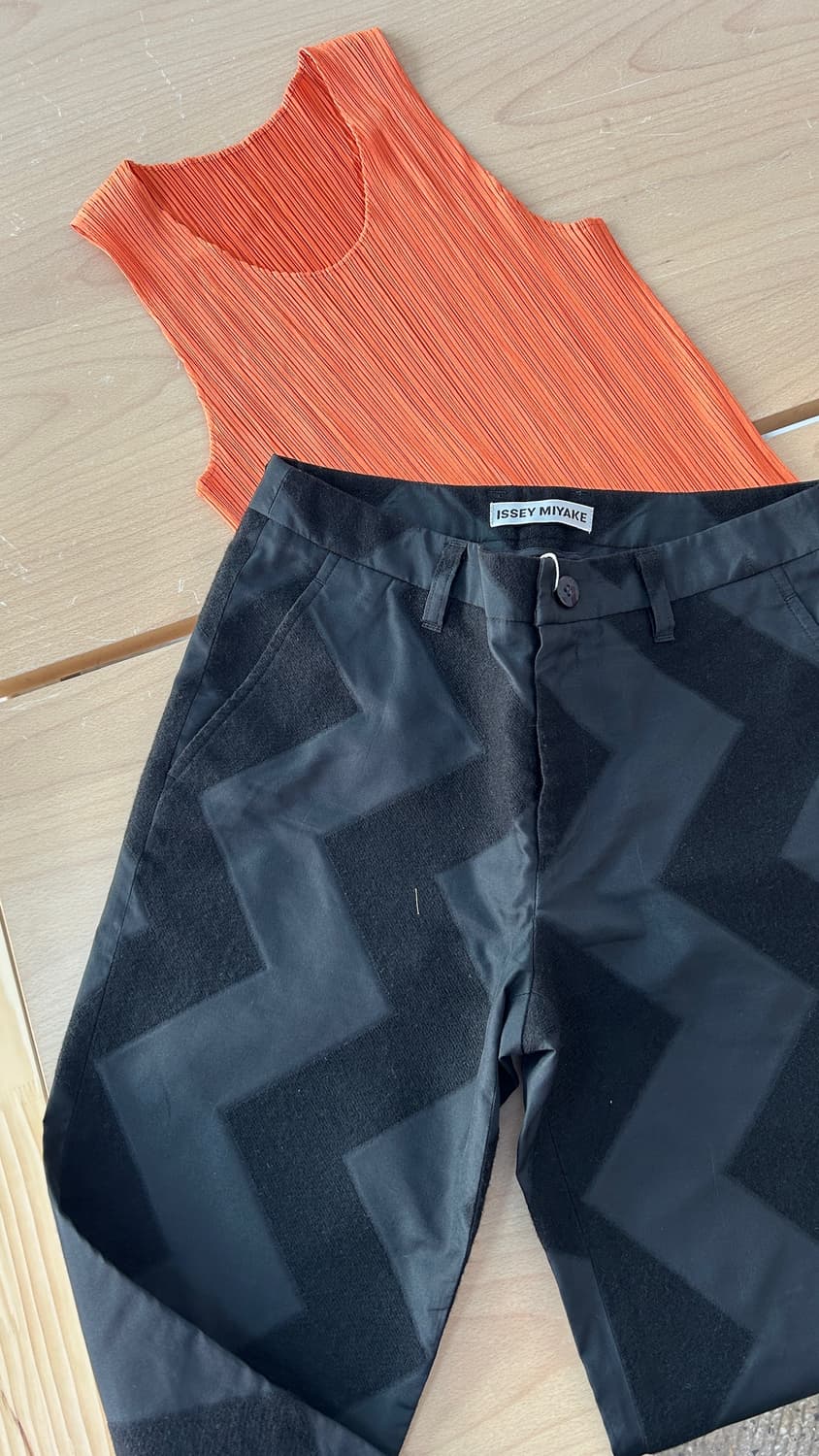 Issey Miyake archive pants 상품이미지1