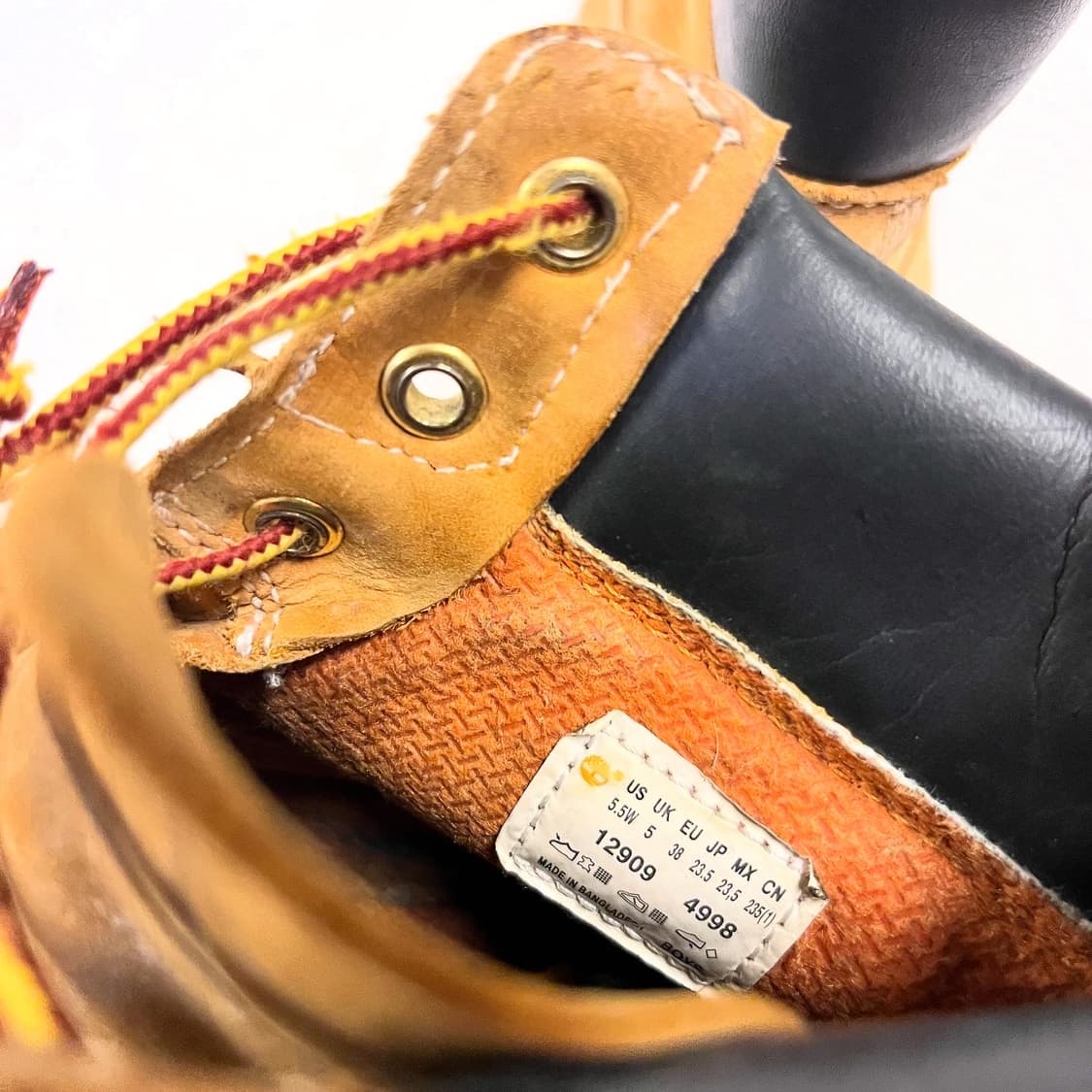 팀버랜드 6인치 부츠 상품이미지5