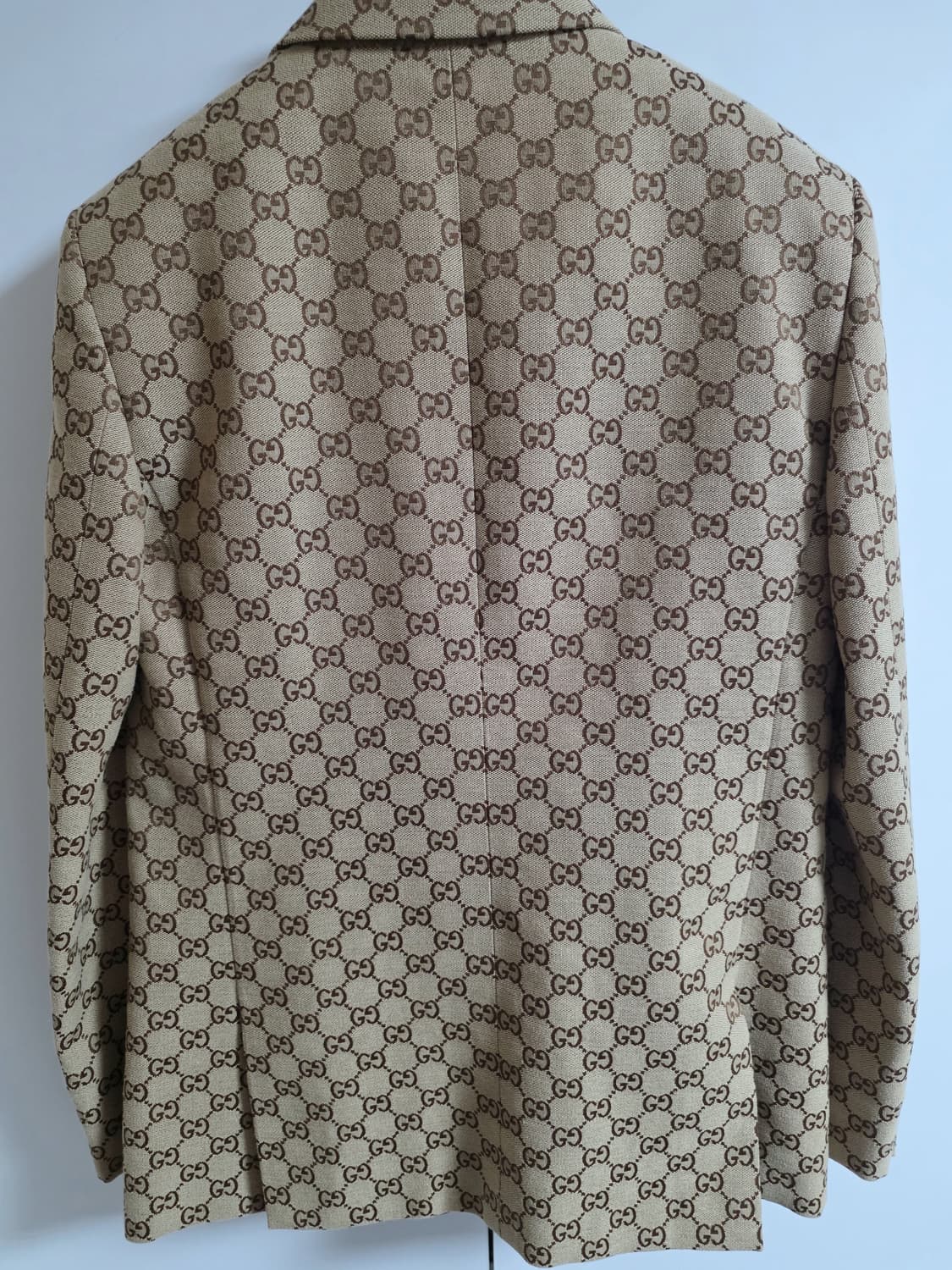 GG 캔버스 여성 자켓 상품이미지1