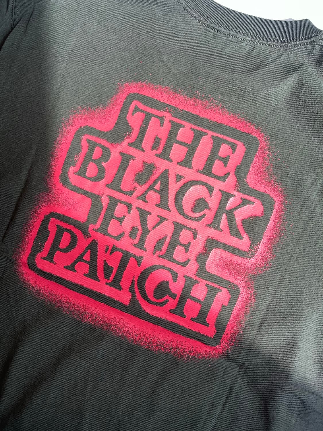 [M] 블랙아이패치 BLACKEYEPATCH 티셔츠 상품이미지2