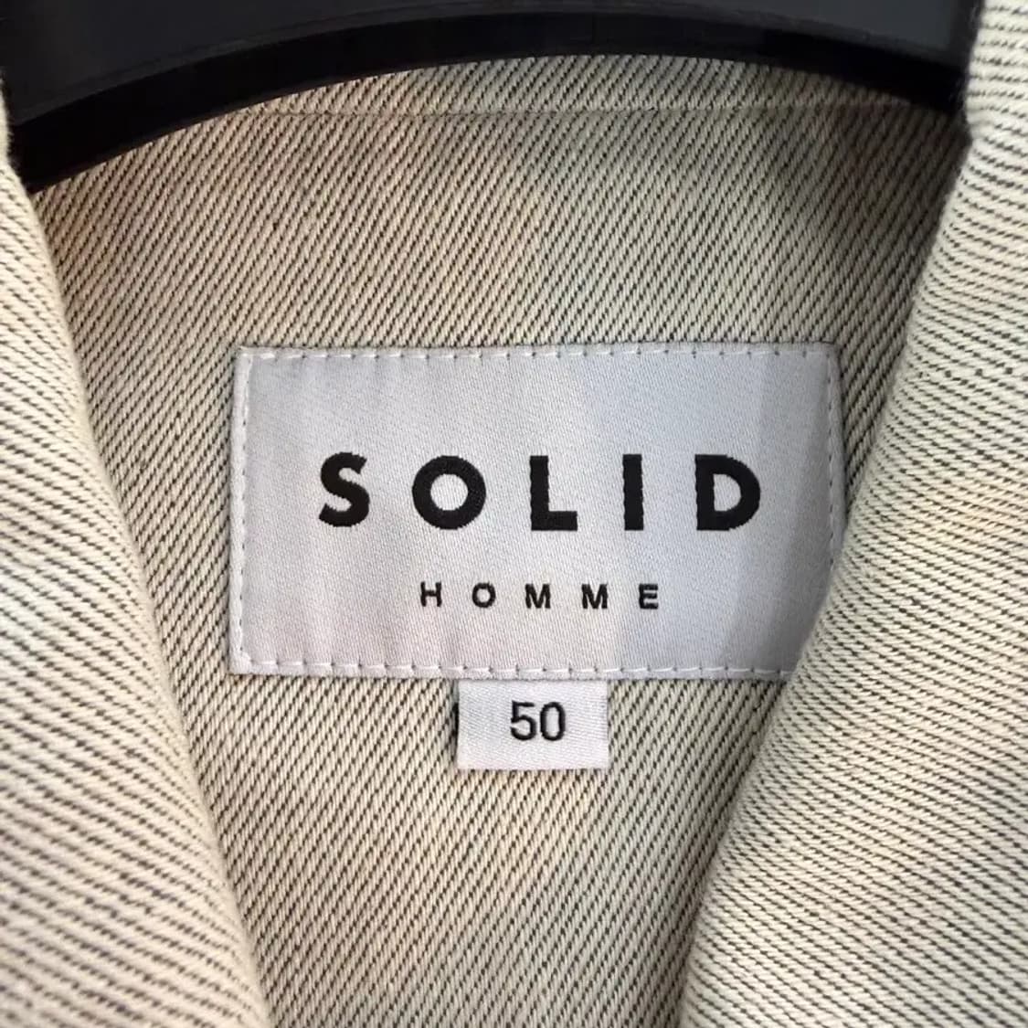Solid Homme 21FW jacket 105 상품이미지7
