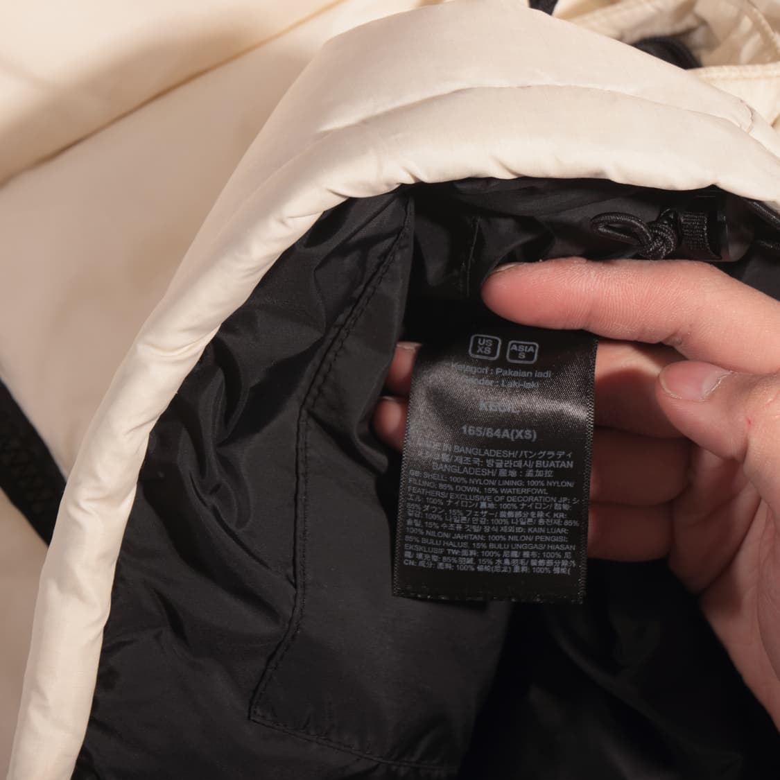 THE NORTH FACE 700 OREO 상품이미지7