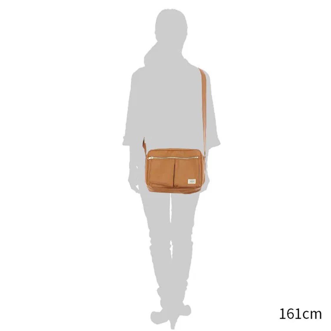 PORTER FREE STYLE Shoulder Bag 상품이미지10