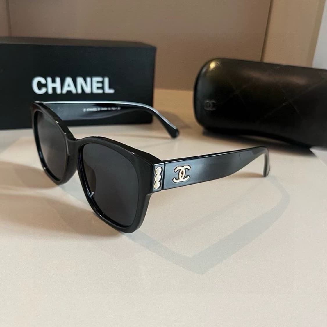 샤넬 선글라스 상품이미지3