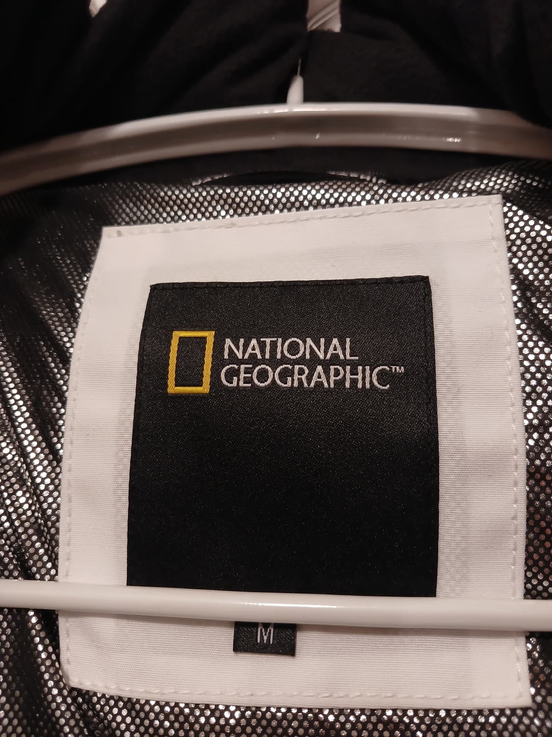 내셔널지오그래픽 정품 여성 패딩 95 (M) 사이즈 상품이미지2