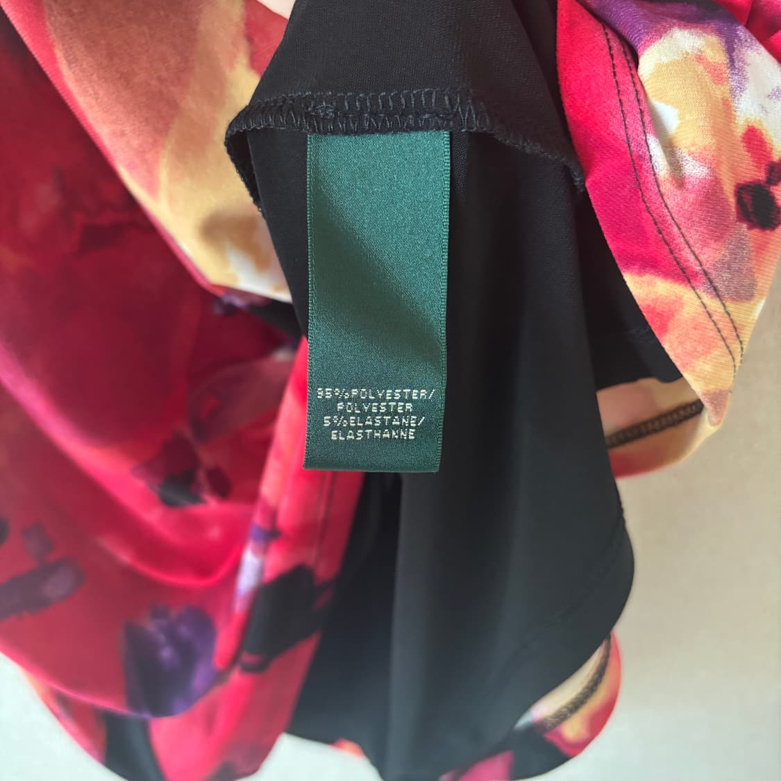 Ralph Lauren 랄프로렌 플로럴 져지 원피스 8p사이즈 상품이미지7