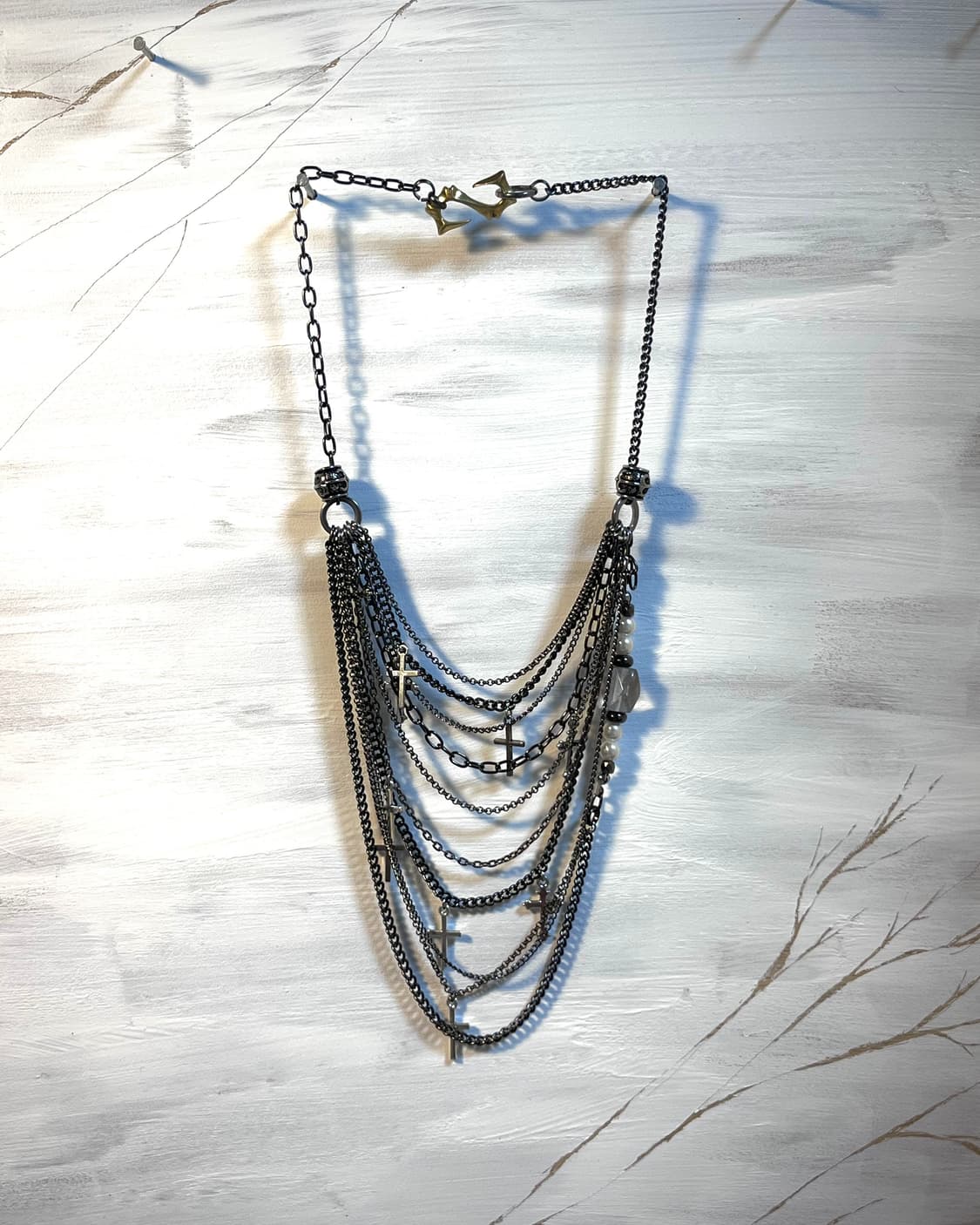 Layering necklace 상품이미지1