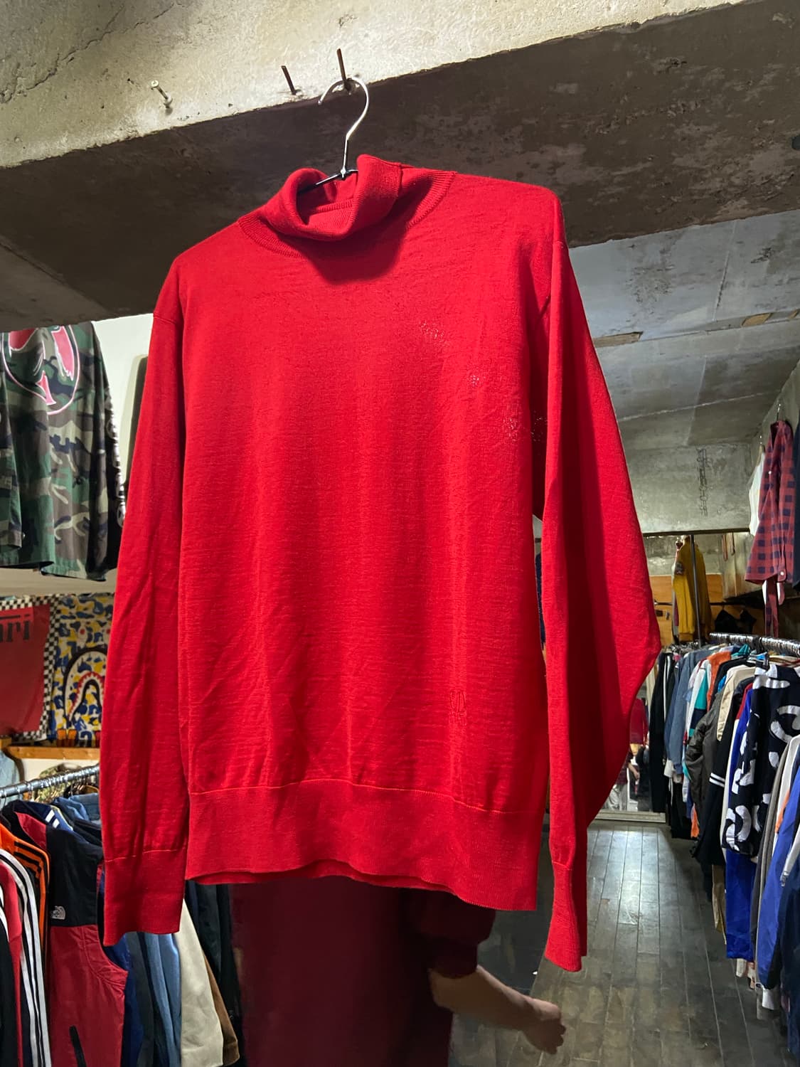 Christian Dior 크리스찬 디올 CD 니트 L 상품이미지1