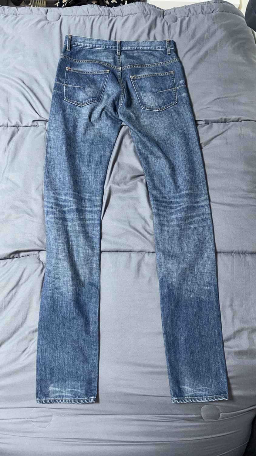 디올옴므 클로마크진 청 데님진 29사이즈 상품이미지5