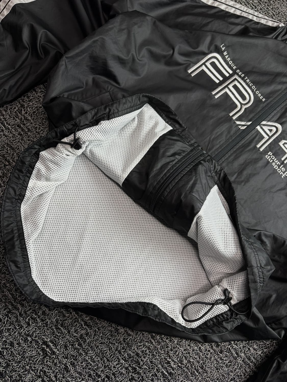 르꼬끄 스포르티브 스포티 윈드 브레이커 바람막이 3541 상품이미지3