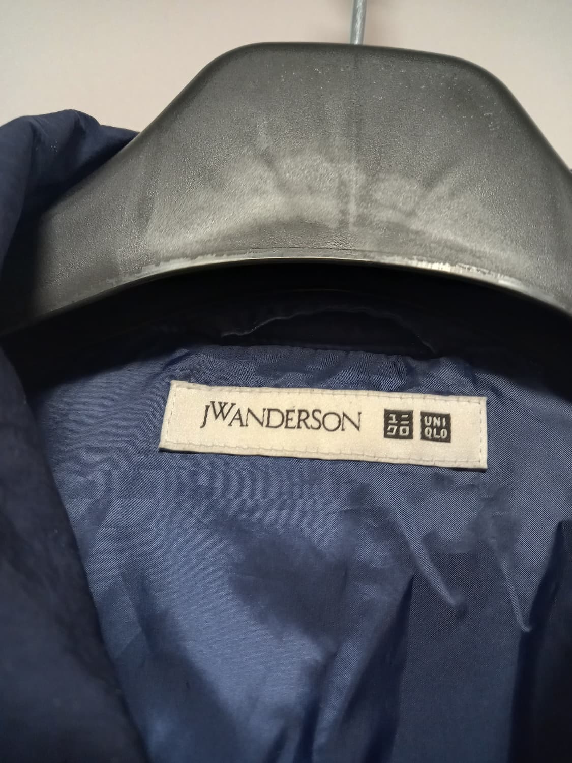 jw anderson × 유니클로 블루종 상품이미지2