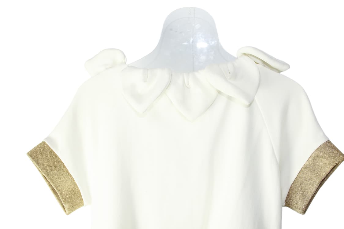 2002 AW LOVE MOSCHINO 러브모스키노 플라워 집업 가디건 상품이미지4