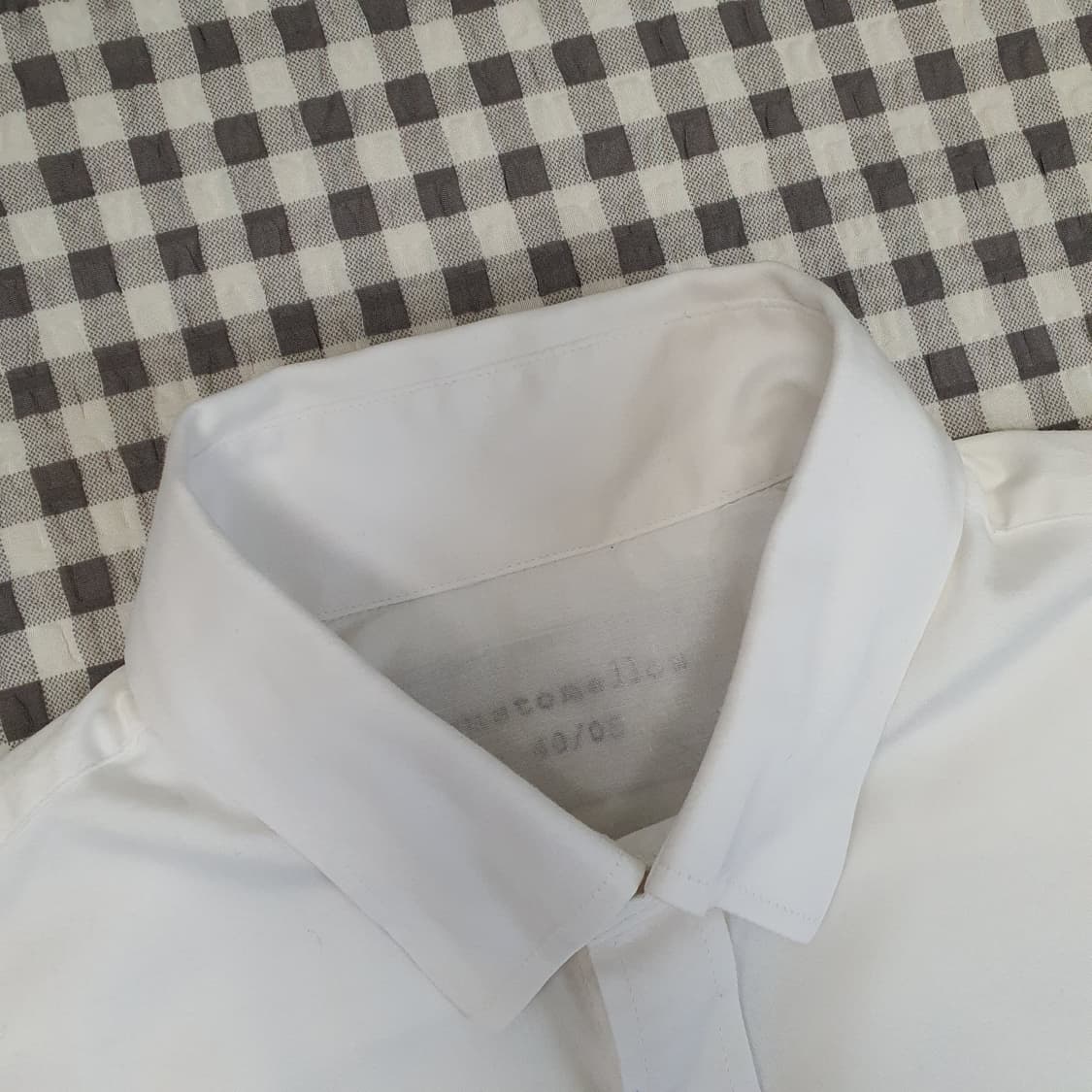 커스텀멜로우 긴소매 셔츠 남자95 (2발가격) 상품이미지2