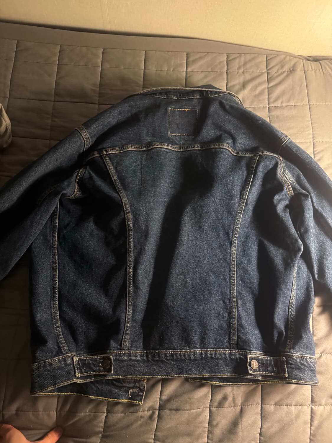 리바이스 청자켓  상품이미지2