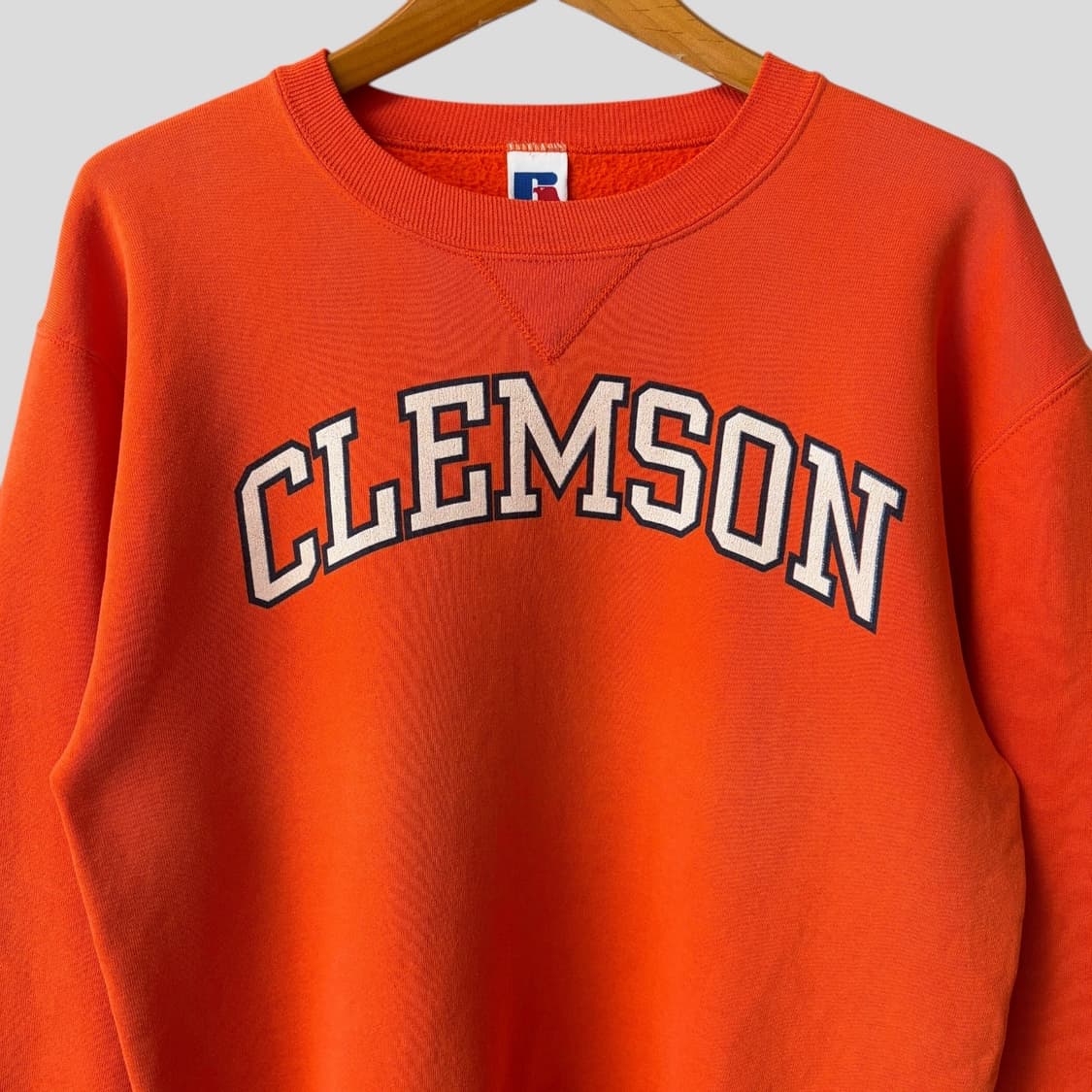 (M)90s 러셀 스웨트셔츠 맨투맨 상품이미지2