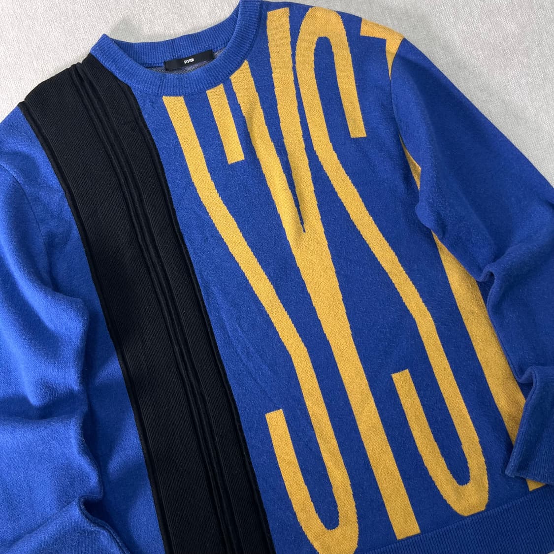 100 시스템옴므 19FW 니트  상품이미지2